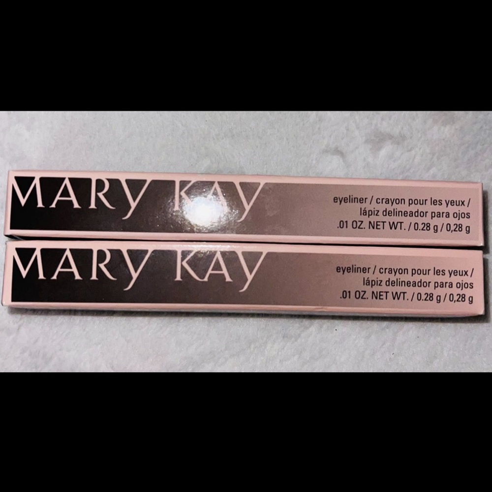 SOLD !! Retractable Eyeliner Crayon BLACK “NOIR” OR “STEELY” GREY